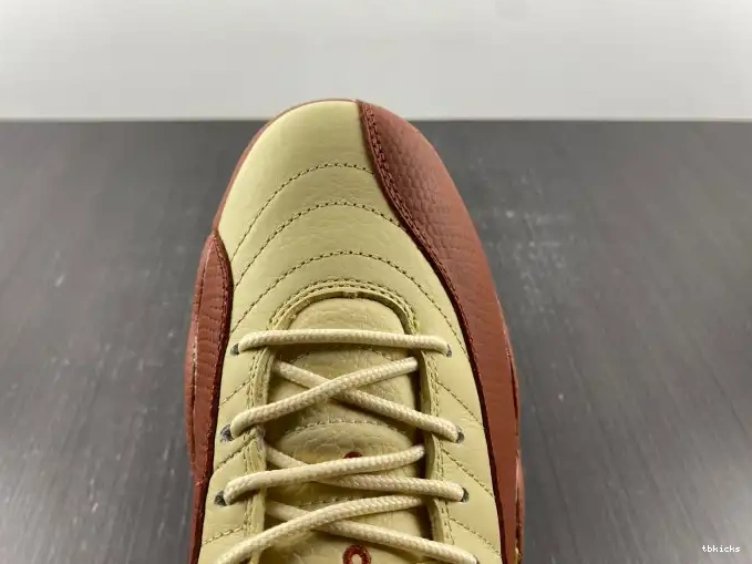 Reps TBK Golf x Jordan 12 Eastside Air DV1758-108 0520